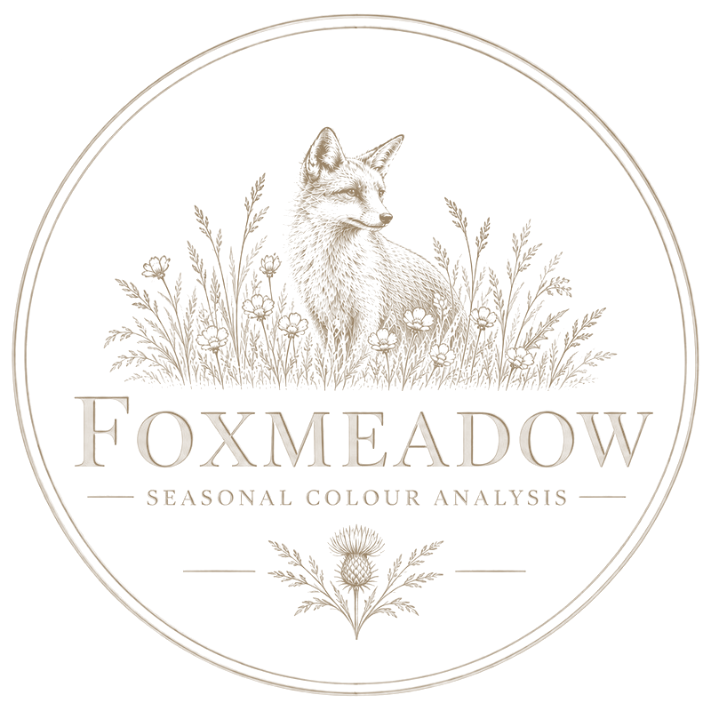 Foxmeadow — Seasonal Colour Analysis